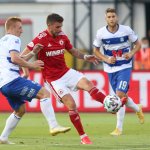 ЦСКА - Осиек 4:2 — Никола Кирилов © всички права запазени