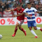 ЦСКА - Осиек 4:2 — Никола Кирилов © всички права запазени