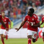 ЦСКА - Осиек 4:2 — Никола Кирилов © всички права запазени