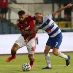 ЦСКА - Осиек 4:2 — Никола Кирилов © всички права запазени