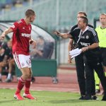 ЦСКА - Осиек 4:2 — Никола Кирилов © всички права запазени