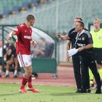 ЦСКА - Осиек 4:2 — Никола Кирилов © всички права запазени