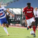 ЦСКА - Осиек 4:2 — Никола Кирилов © всички права запазени