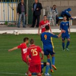 ФК Димитровград - ЦСКА 0:4 —