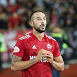 ЦСКА - Виктория 3:0 — Никола Кирилов © всички права запазени