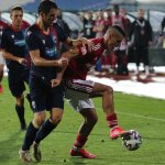 ЦСКА - Виктория 3:0 — Никола Кирилов © всички права запазени