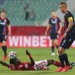 ЦСКА - Виктория 3:0 — Никола Кирилов © всички права запазени