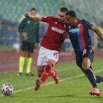 ЦСКА - Виктория 3:0 — Никола Кирилов © всички права запазени