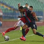 ЦСКА - Виктория 3:0 — Никола Кирилов © всички права запазени