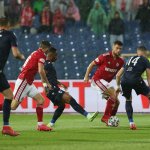 ЦСКА - Виктория 3:0 — Никола Кирилов © всички права запазени