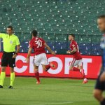 ЦСКА - Виктория 3:0 — Никола Кирилов © всички права запазени