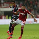 ЦСКА - Виктория 3:0 — Никола Кирилов © всички права запазени