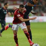 ЦСКА - Виктория 3:0 — Никола Кирилов © всички права запазени