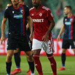 ЦСКА - Виктория 3:0 — Никола Кирилов © всички права запазени