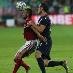 ЦСКА - Виктория 3:0 — Никола Кирилов © всички права запазени