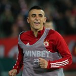 ЦСКА - Виктория 3:0 — Никола Кирилов © всички права запазени