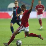 ЦСКА - Виктория 3:0 — Никола Кирилов © всички права запазени