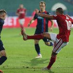 ЦСКА - Виктория 3:0 — Никола Кирилов © всички права запазени