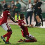 ЦСКА - Виктория 3:0 — Никола Кирилов © всички права запазени