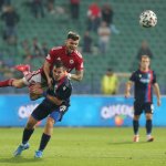 ЦСКА - Виктория 3:0 — Никола Кирилов © всички права запазени