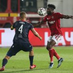 ЦСКА - Виктория 3:0 — Никола Кирилов © всички права запазени