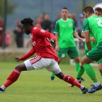 Банско - ЦСКА 1:4 — Никола Кирилов © всички права запазени