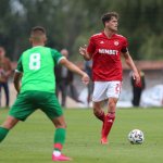 Банско - ЦСКА 1:4 — Никола Кирилов © всички права запазени