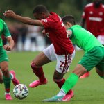 Банско - ЦСКА 1:4 — Никола Кирилов © всички права запазени