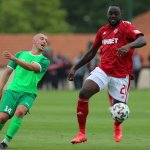 Банско - ЦСКА 1:4 — Никола Кирилов © всички права запазени