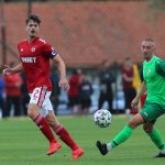 Банско - ЦСКА 1:4 — Никола Кирилов © всички права запазени