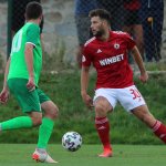 Банско - ЦСКА 1:4 — Никола Кирилов © всички права запазени