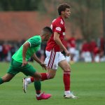 Банско - ЦСКА 1:4 — Никола Кирилов © всички права запазени