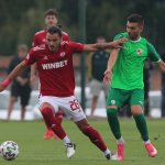 Банско - ЦСКА 1:4 — Никола Кирилов © всички права запазени