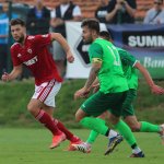 Банско - ЦСКА 1:4 — Никола Кирилов © всички права запазени