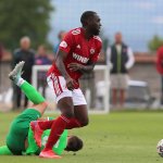 Банско - ЦСКА 1:4 — Никола Кирилов © всички права запазени