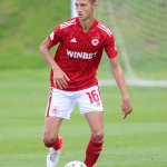 Банско - ЦСКА 1:4 — Никола Кирилов © всички права запазени