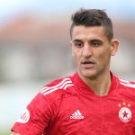 Банско - ЦСКА 1:4 — Никола Кирилов © всички права запазени