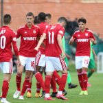 Банско - ЦСКА 1:4 — Никола Кирилов © всички права запазени