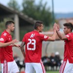 Банско - ЦСКА 1:4 — Никола Кирилов © всички права запазени