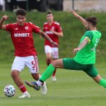 Банско - ЦСКА 1:4 — Никола Кирилов © всички права запазени