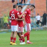 Банско - ЦСКА 1:4 — Никола Кирилов © всички права запазени