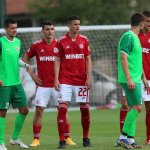 Банско - ЦСКА 1:4 — Никола Кирилов © всички права запазени