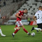 ЦСКА - Славия 1:1 — Източник: cska.bg