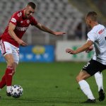 ЦСКА - Славия 1:1 — Източник: cska.bg