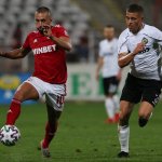 ЦСКА - Славия 1:1 — Източник: cska.bg