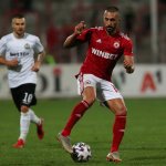 ЦСКА - Славия 1:1 — Източник: cska.bg