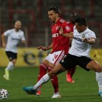 ЦСКА - Славия 1:1 — Източник: cska.bg