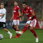 ЦСКА - Славия 1:1 — Източник: cska.bg