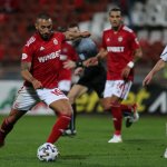 ЦСКА - Славия 1:1 — Източник: cska.bg