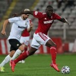 ЦСКА - Славия 1:1 — Източник: cska.bg